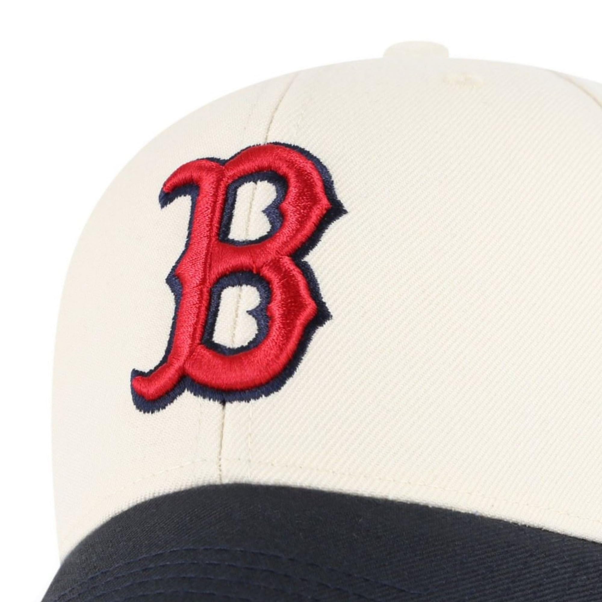 47 Gorra MVP Gorra de béisbol MLB Cierre Ajustable Visera Curvada Logotipo Frontal Ocio Fan mercancía Estilo