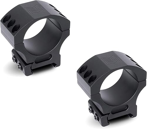 Monstrum Anillos de alcance de precisión V2  1.181 in de diámetro