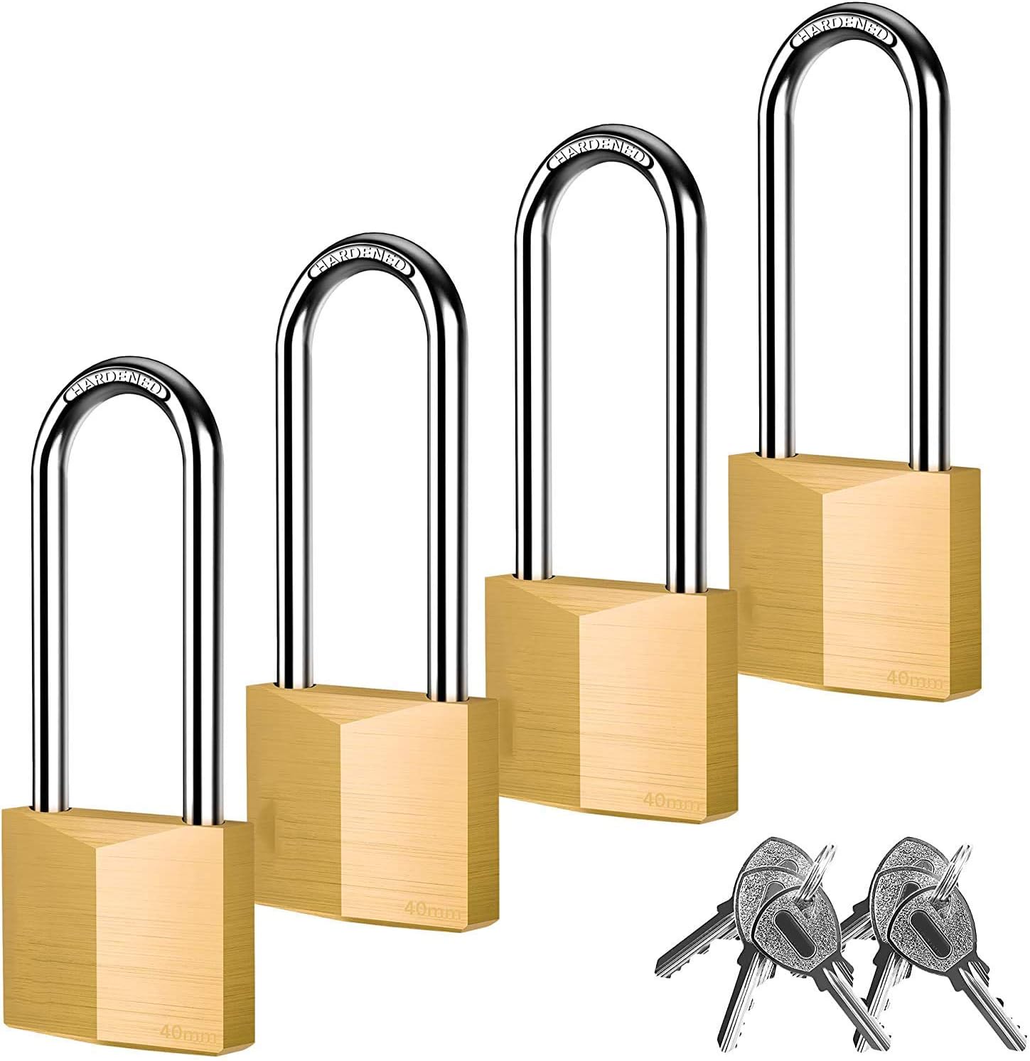 Customizable MakeLoveLocks - Love Locked 2" Red