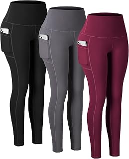 Amazon.com: Zella Leggings High Waist