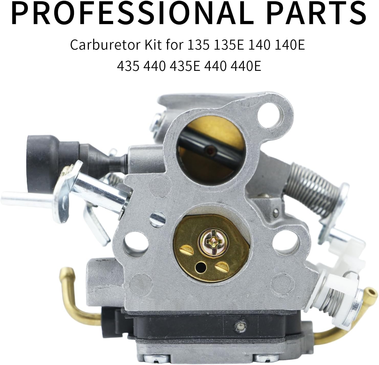 506450501 Carburetor for Husqvarna Chainsaw 135 135E 140 140E 435 440 435E 440 440E Parts Carb Replace for Zama C1T-EL41A C1T-EL4