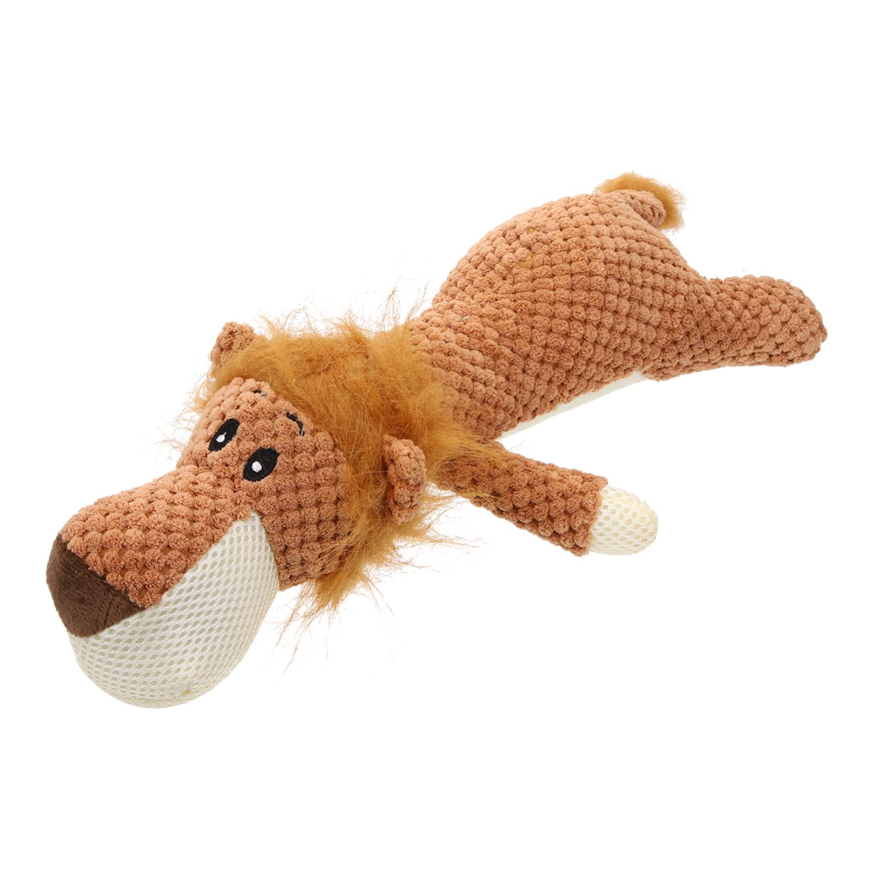 Toddmomy 3 Piezas Accesorio Cachorro Dog Toys Juguete Juguete para Mascotas Peluche Juguetes Juguete para Cachorros Resistente a mordeduras Juguete para Masticar doméstico vocalizar