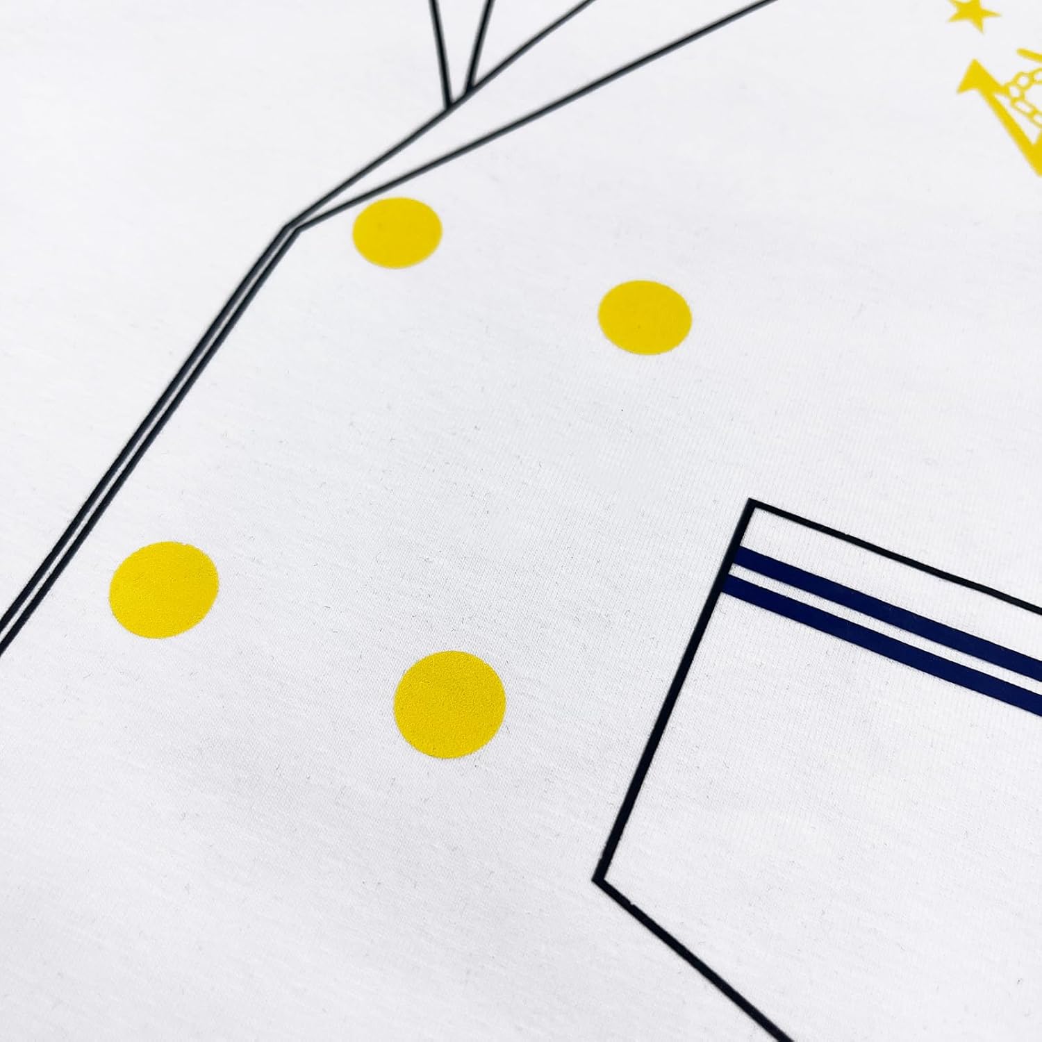 Toddler Kids Boys Royal Prince Charming Uniforms Baby Police Astronaut Outfit Halloween Prison Cosplay Costume - Image 6