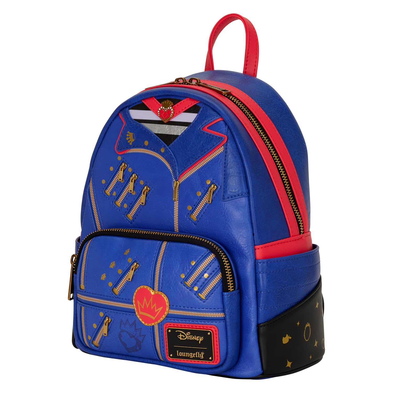 Amazon.com: Loungefly Disney Descendants Evie Cosplay Mini  display picture 3