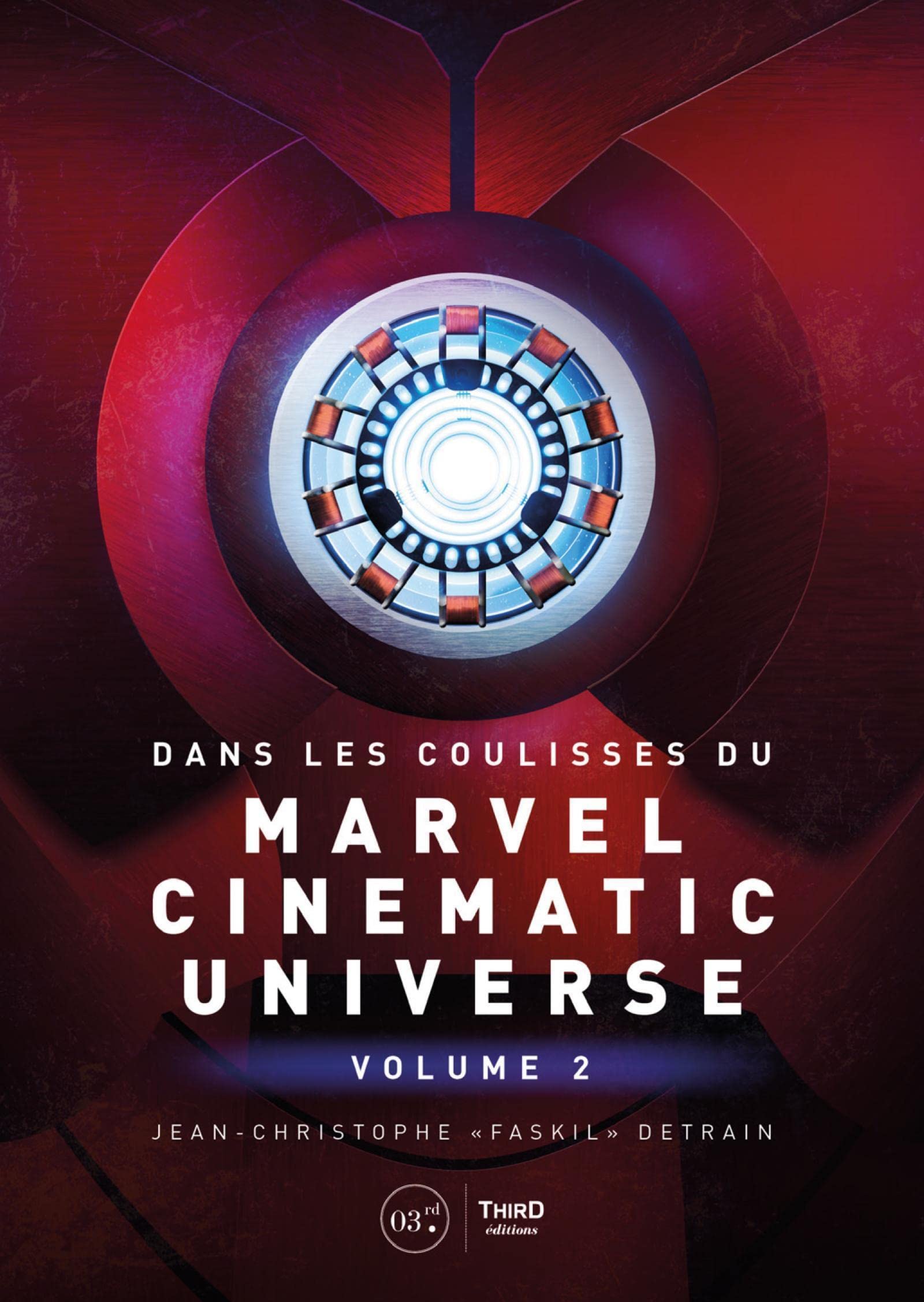 Marvel Cinematic Universe Volume 2: Édition prestige livre de collection