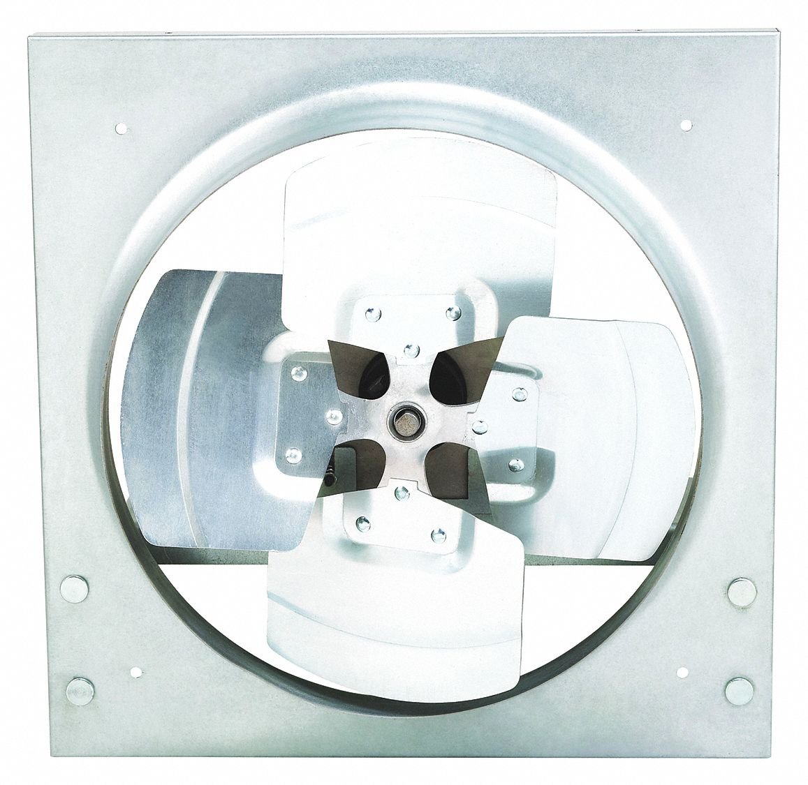 Commercial Direct Drive Exhaust Fan, Dayton, 10D971