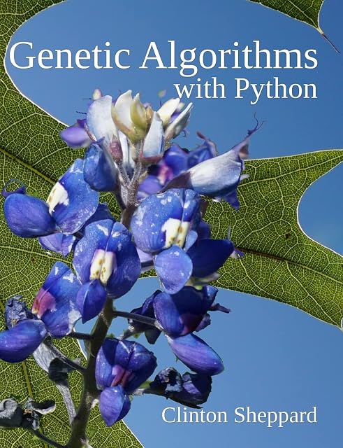 Portada de Genetic Algorithms with Python