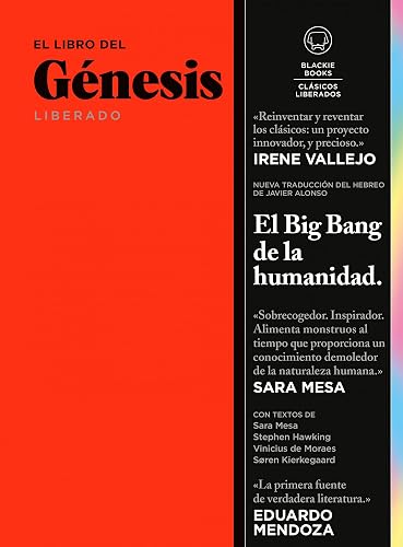 El libro del Génesis: liberado (CLASICOS LIBERADOS)
