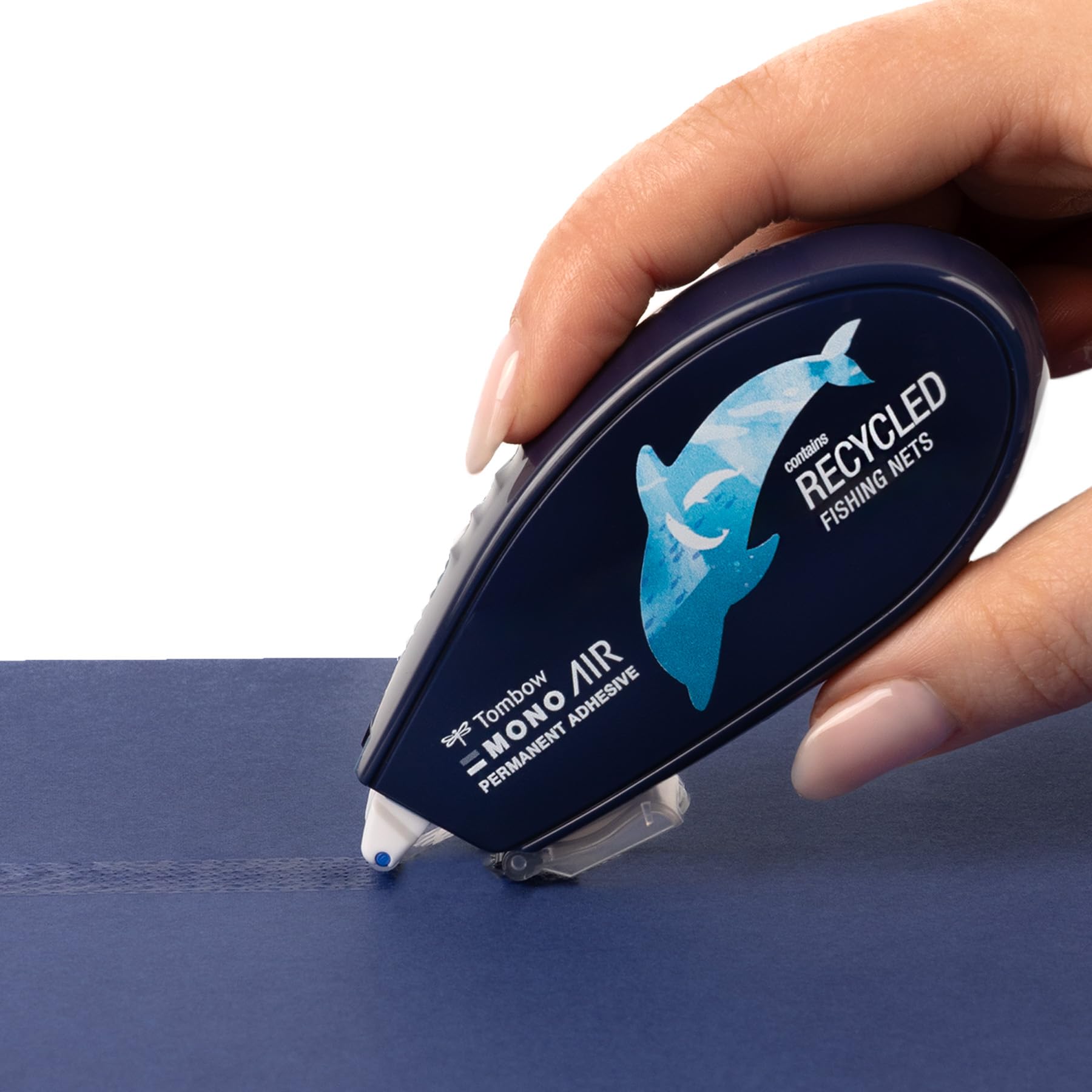 Tombow Mono Air Adhesive Applicator, Clear - Image 5