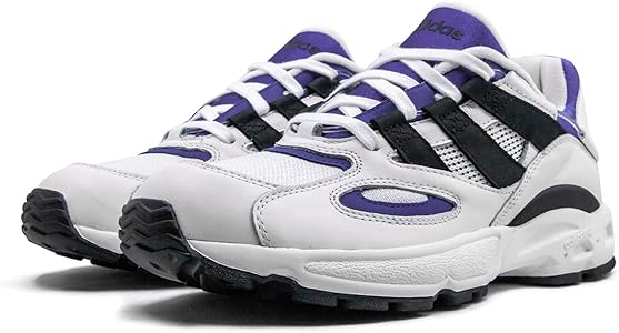 Amazon.com | adidas Consortium Lexicon OG - White | Fashion Sneakers