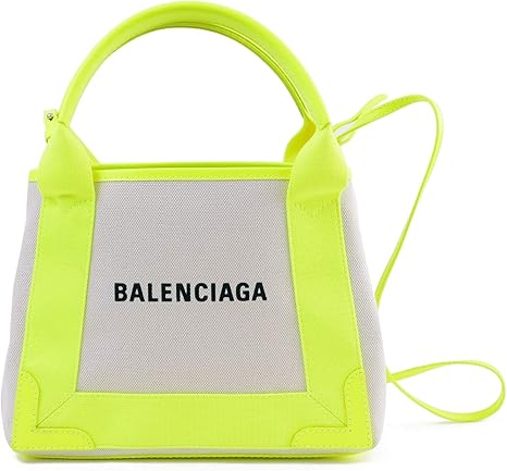 Neon green balenciaga bag Clearance