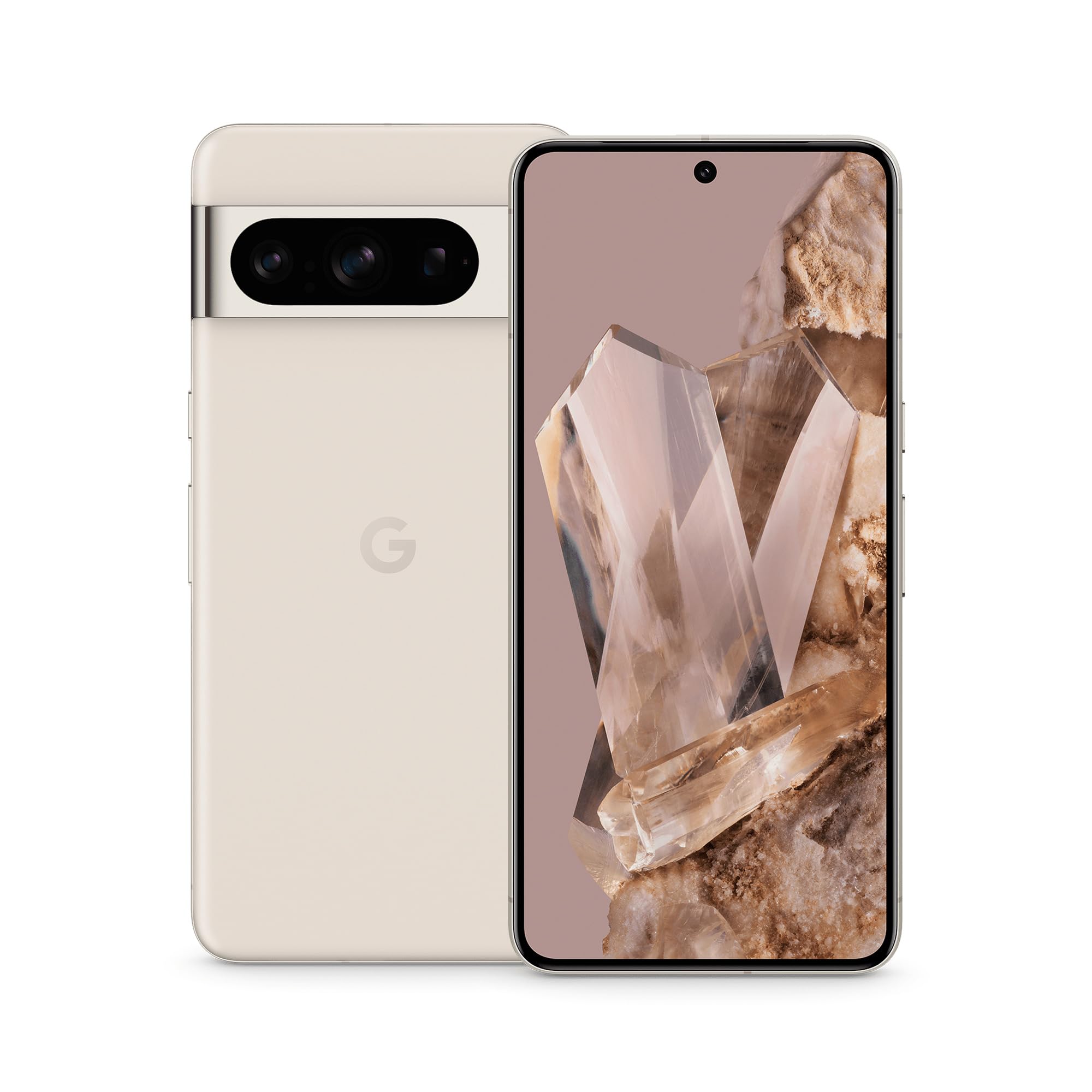 Google Pixel 8 Pro 5G Unlocked Dual SIM (NanoSIM, eSIM) 6.7Inch Android Smartphone