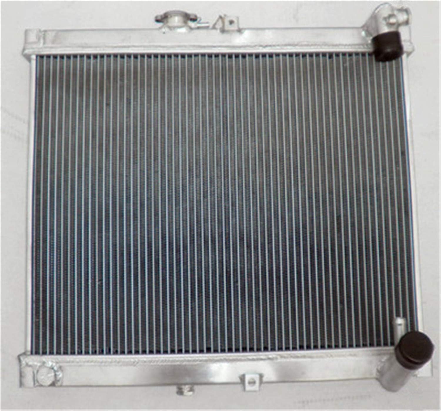 3 Core 56MM Aluminum Radiator FOR Mazda RX7 RX-7 FC-3S S4 1.3L 1986 1987 1988 MT 86 87 88 MANUAL Aftermarket Compatible Replacement