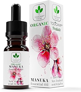 100% Pure Manuka Oil from New Zealand