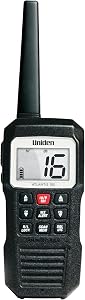 Uniden Atlantis 155