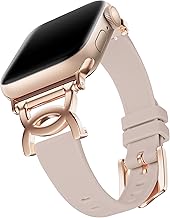 [casetybox] アップルウォッチ バンド レディース シリコン ニュアンスカラー