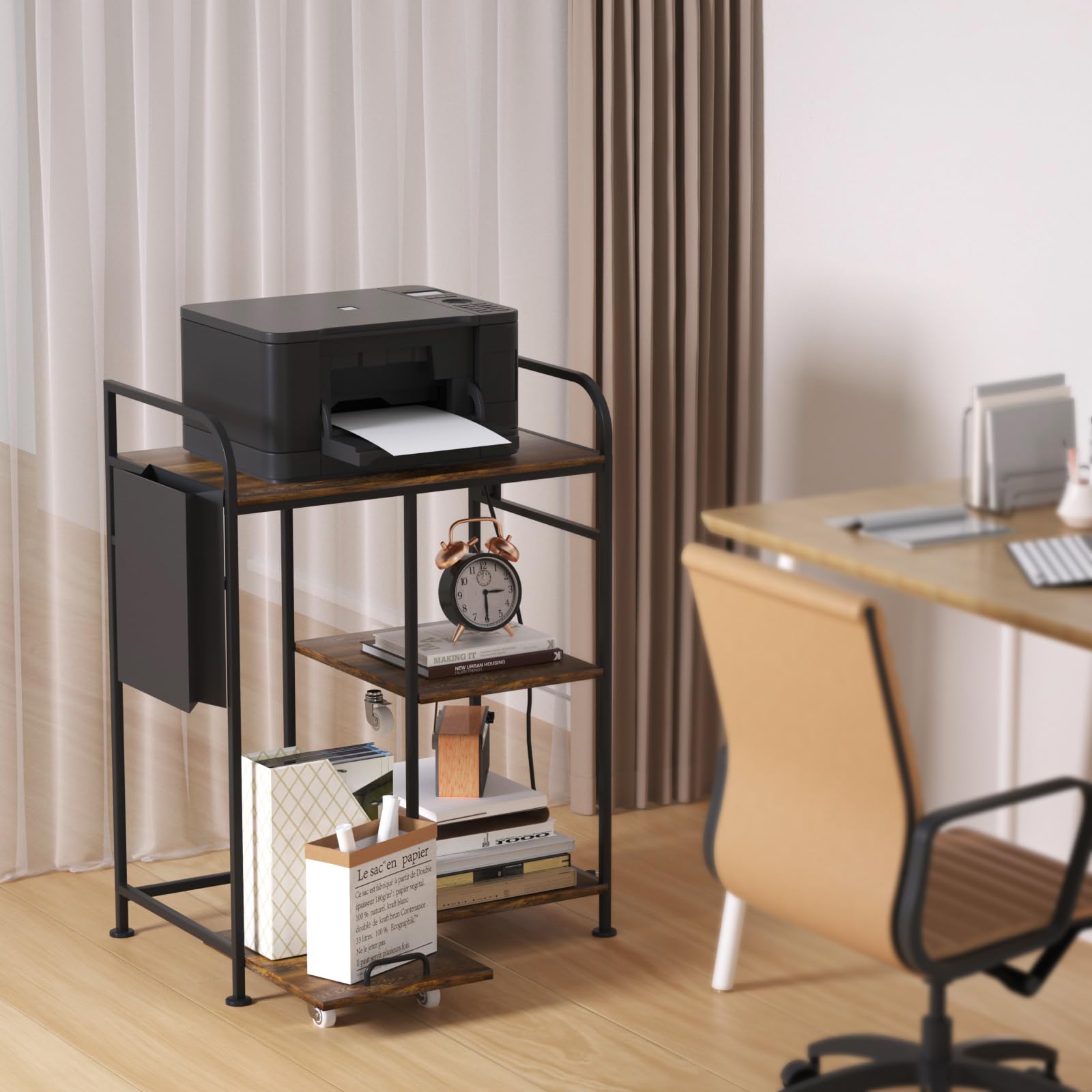 Space Saving Home Printer: Ultimate Guide to Compact Efficiency