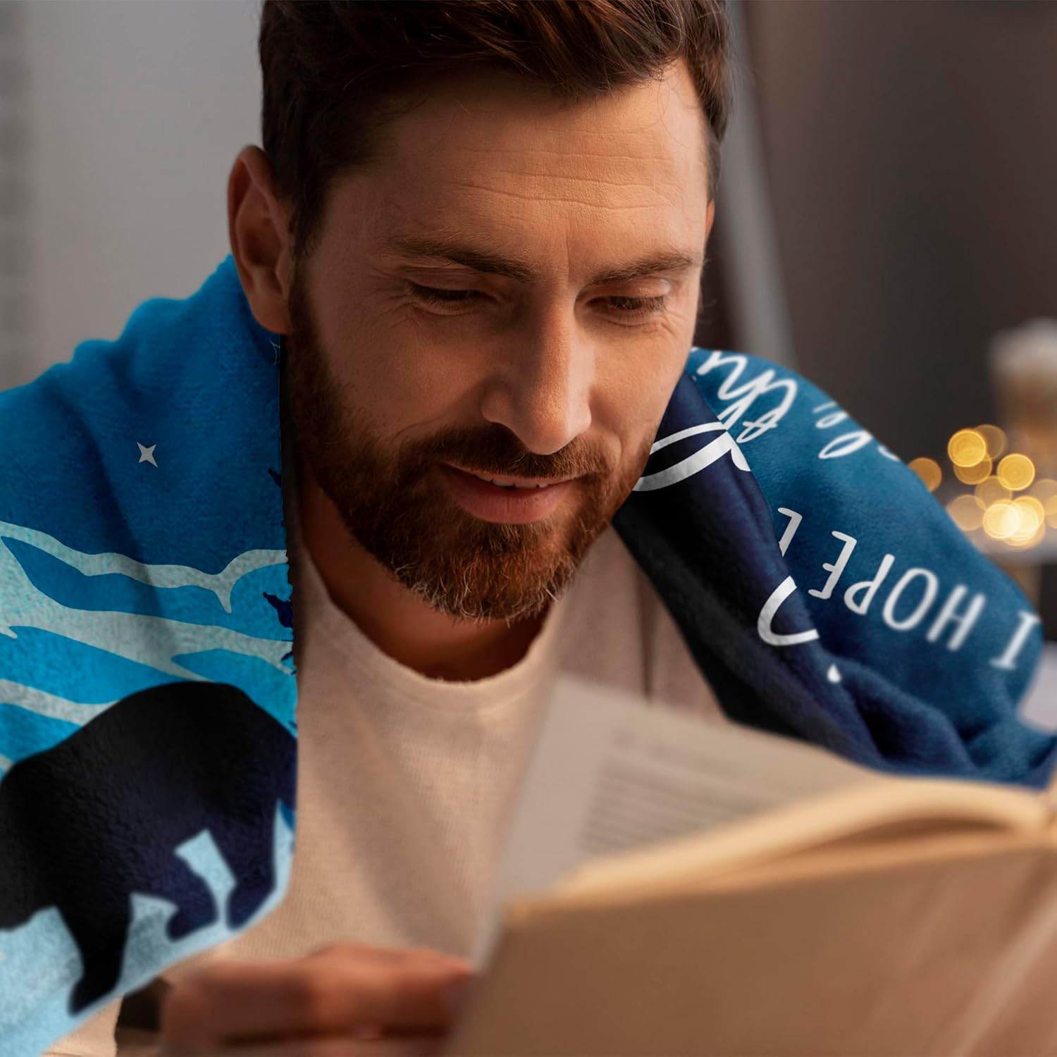 Julazy Dad Gifts Blanket, Birthday Gifts for Dad from Daughter Son 80"x60" Throw Blanket, Fathers Day Papa Gifts from Kids, Best Dad Ever Gifts Ideas from Son, Bonus Dad Gifts for Daddy