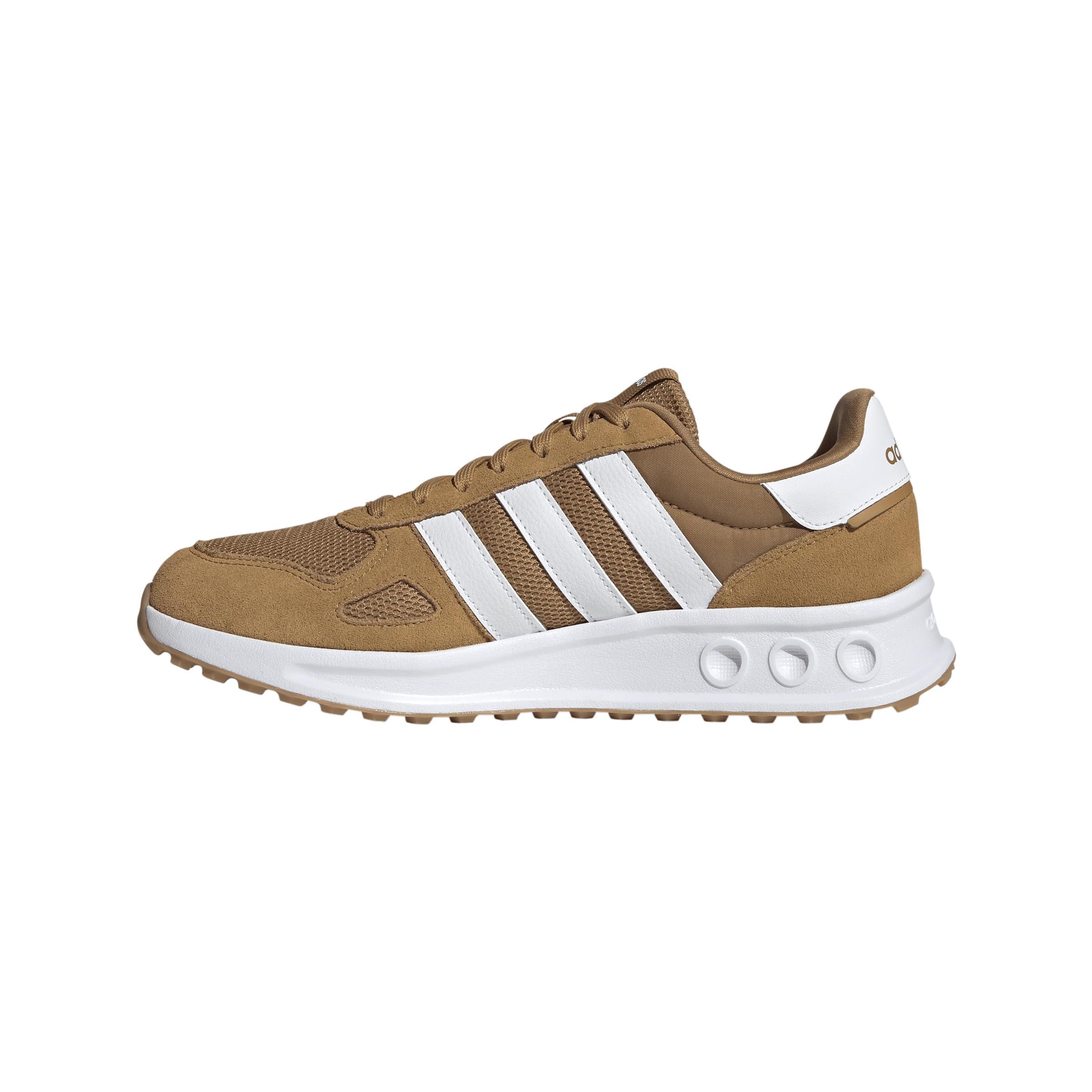 Photo 1 of Adidas Men's Run 84, Mesa/White/Gum, 8.5