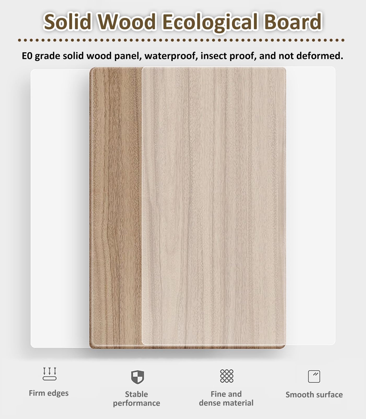 Copri Scatola Fusibili Decorativi Per Parete, Copri Quadro Elettrico In Legno Massello Con Ripiano, Robusto Copri Scatola Interruttori Con Ganci Per Ingresso Soggiorno, Indeformabile(Brown,60x50cm/23.