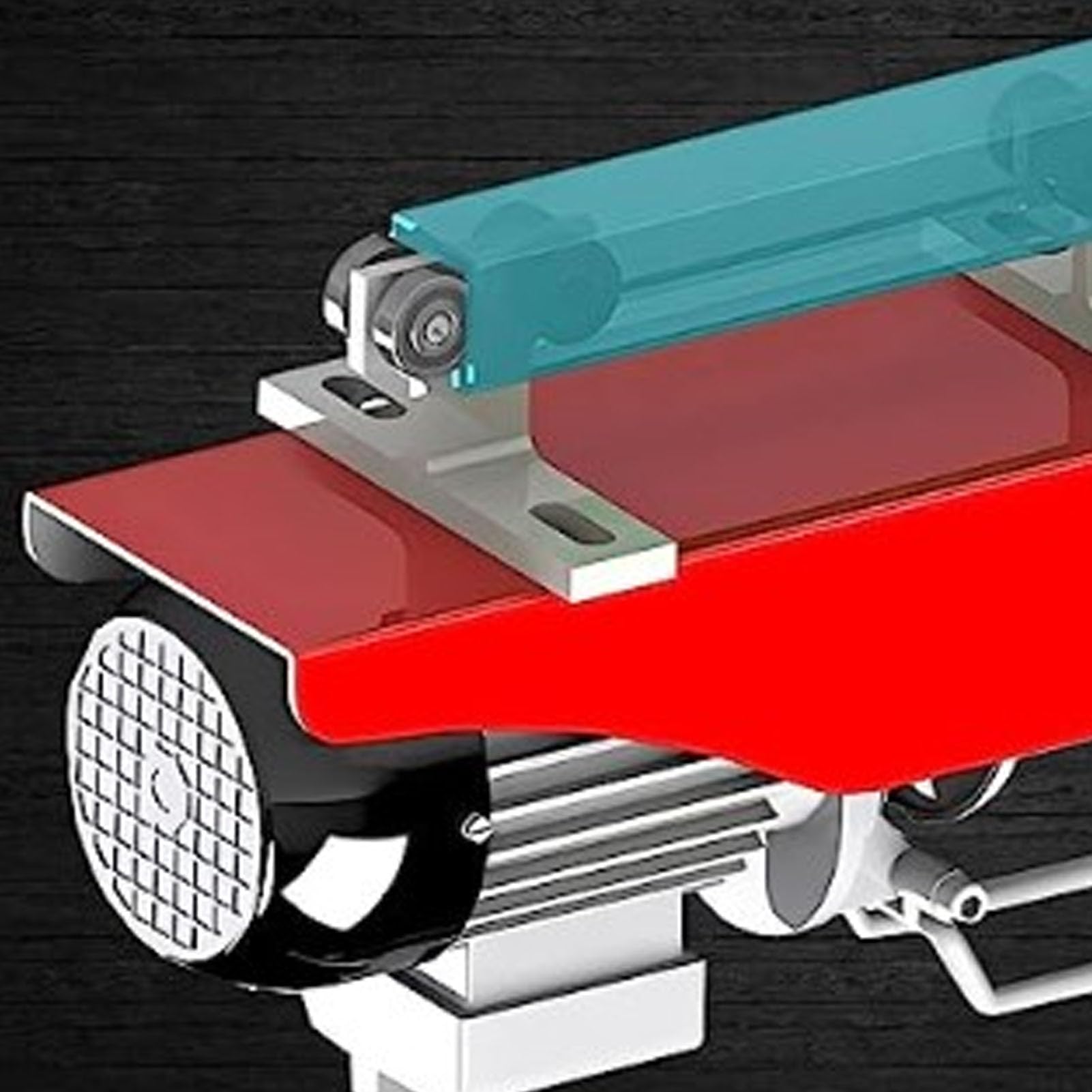 2 x 4-wheel trolley assembly, T-type, alloy steel warehouse trolley assembly, 1-5/8 inch higher strut channels