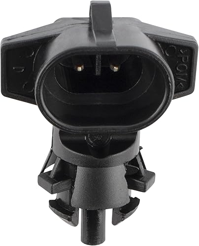 BOXI Sensor de temperatura del refrigerante del motor para Chevrolet Avalanche Blazer Caprice Cruze Orlando S10 Pickup Silverado Suburban TahoeOlds