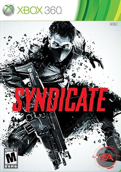 Amazon Syndicate 輸入版 Xbox360 ゲームソフト Amazon Syndicate 輸入版 Xbox360 ゲームソフト