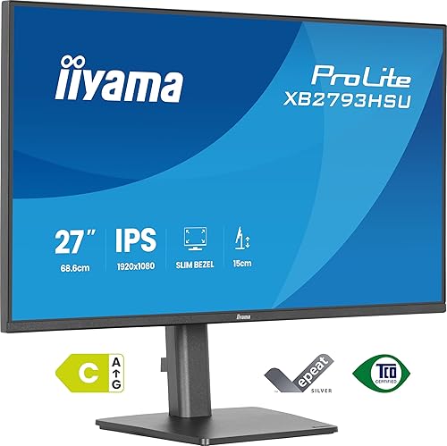 iiyama Prolite XB2793HSU-B1 68 — nuotrauka 5