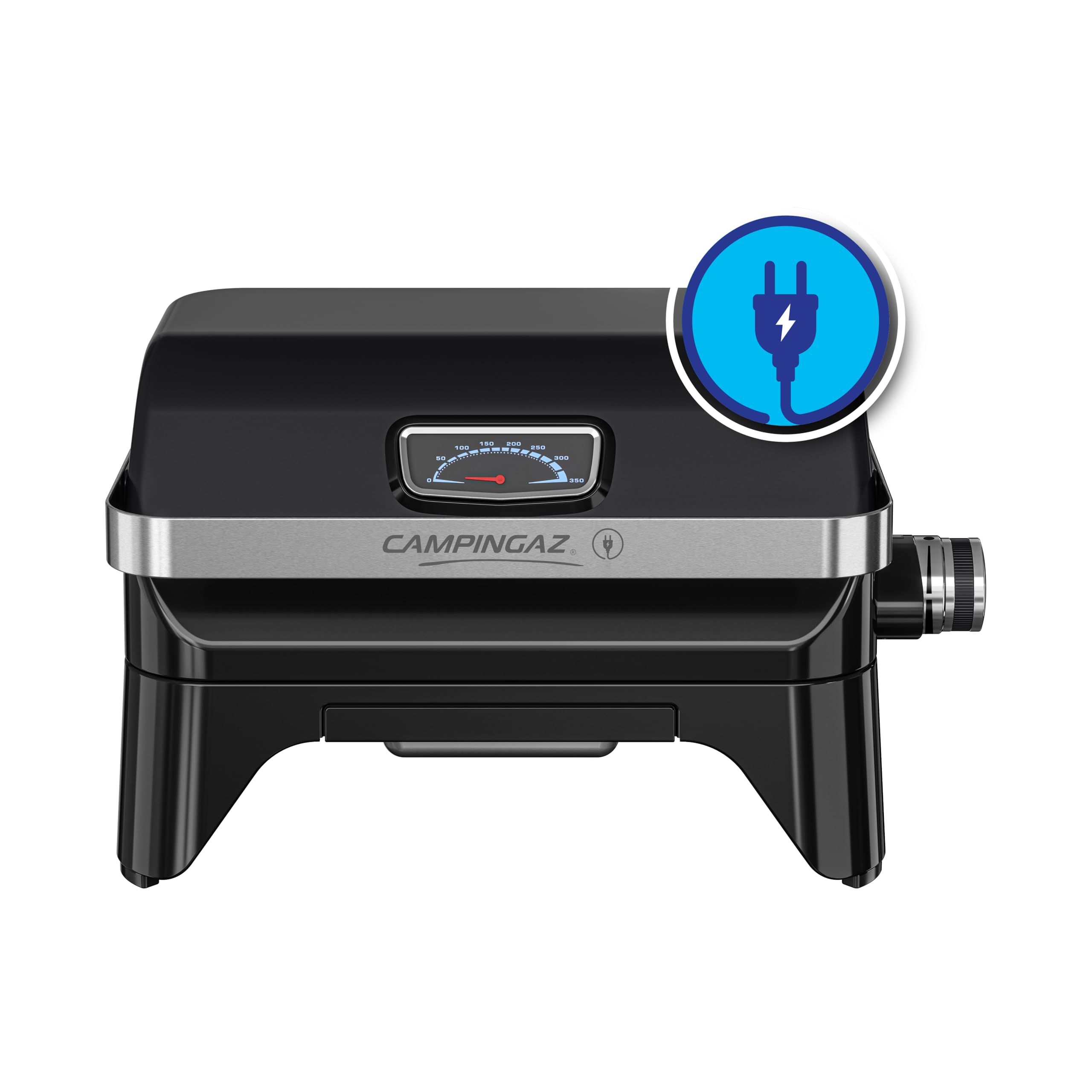 Campingaz Attitude 2go Electric, Schwarz