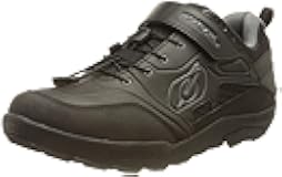 O'NEAL Men's Drivers Traverse Flat Shoes, Black, 12 UK