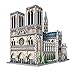 CubicFun MC054H Notre Dame De Paris Puzzle