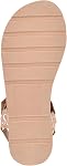 GUESS womens Avin Wedge Sandal