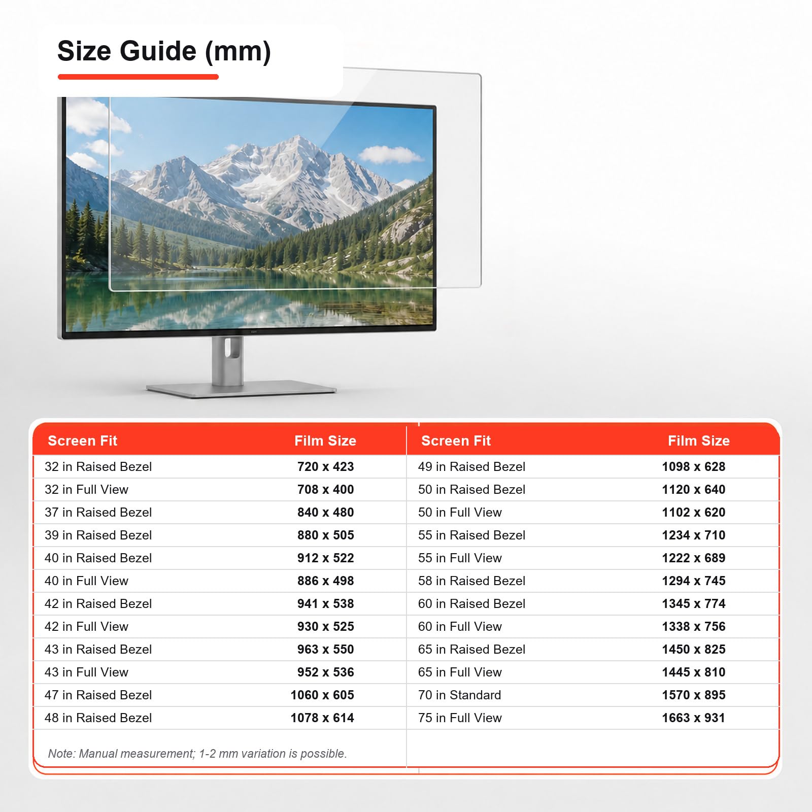 Filtro Schermo Monitor Computer,Filtro Protezione Occhi Computer