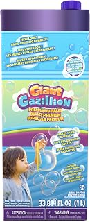 Gazillion 36782 Bubble Solution, 1 Litre Brique