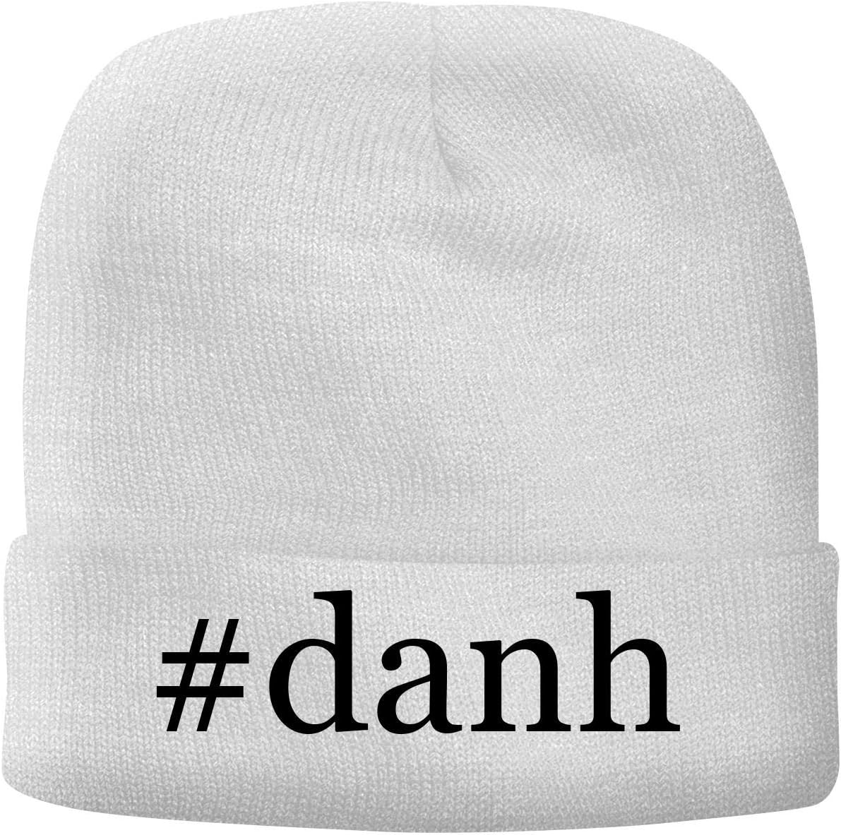 BH Cool Designs #Danh - Men's Hashtag Soft & Comfortable Beanie Hat Cap