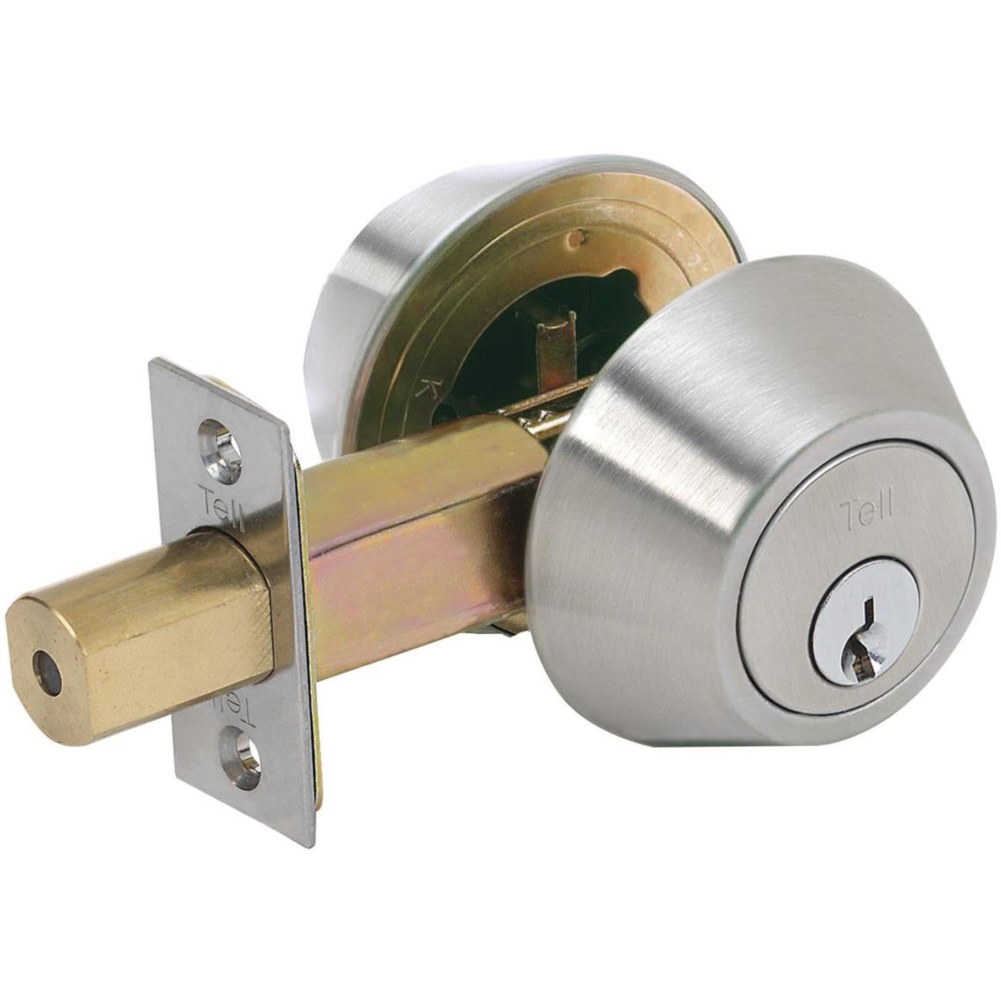 Tell Manufacturing Standard Duty Commercial Double Cylinder