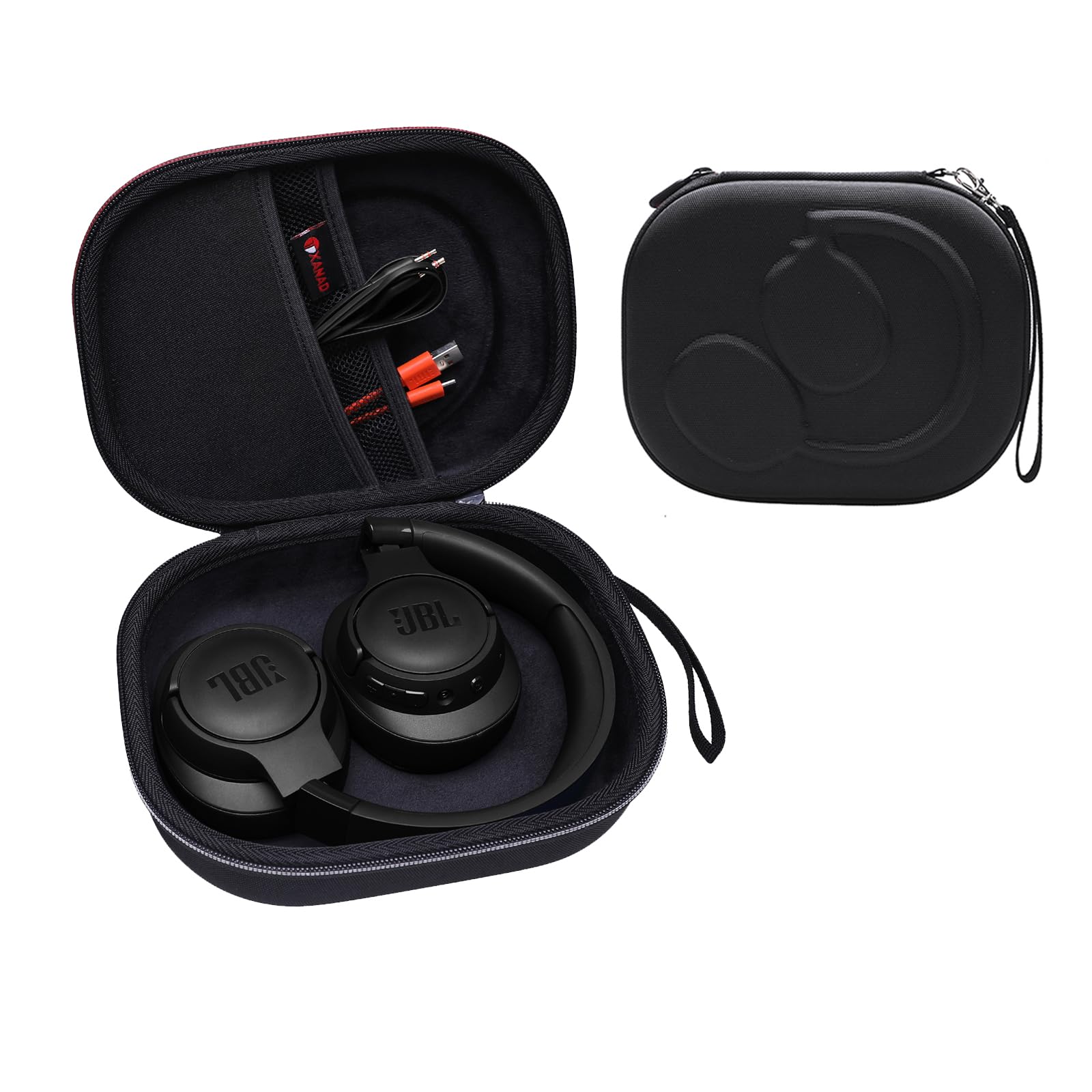 Amazon.com: XANAD Hard Case for JBL Tune 720BT/770NC/710BT/760NC