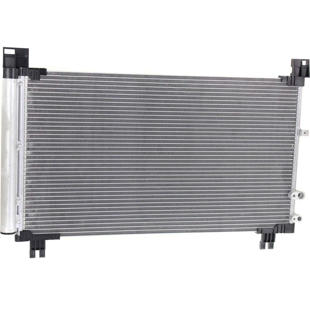 Amazon.com: For Lexus IS250 / IS350 A/C Condenser 2006-2015 