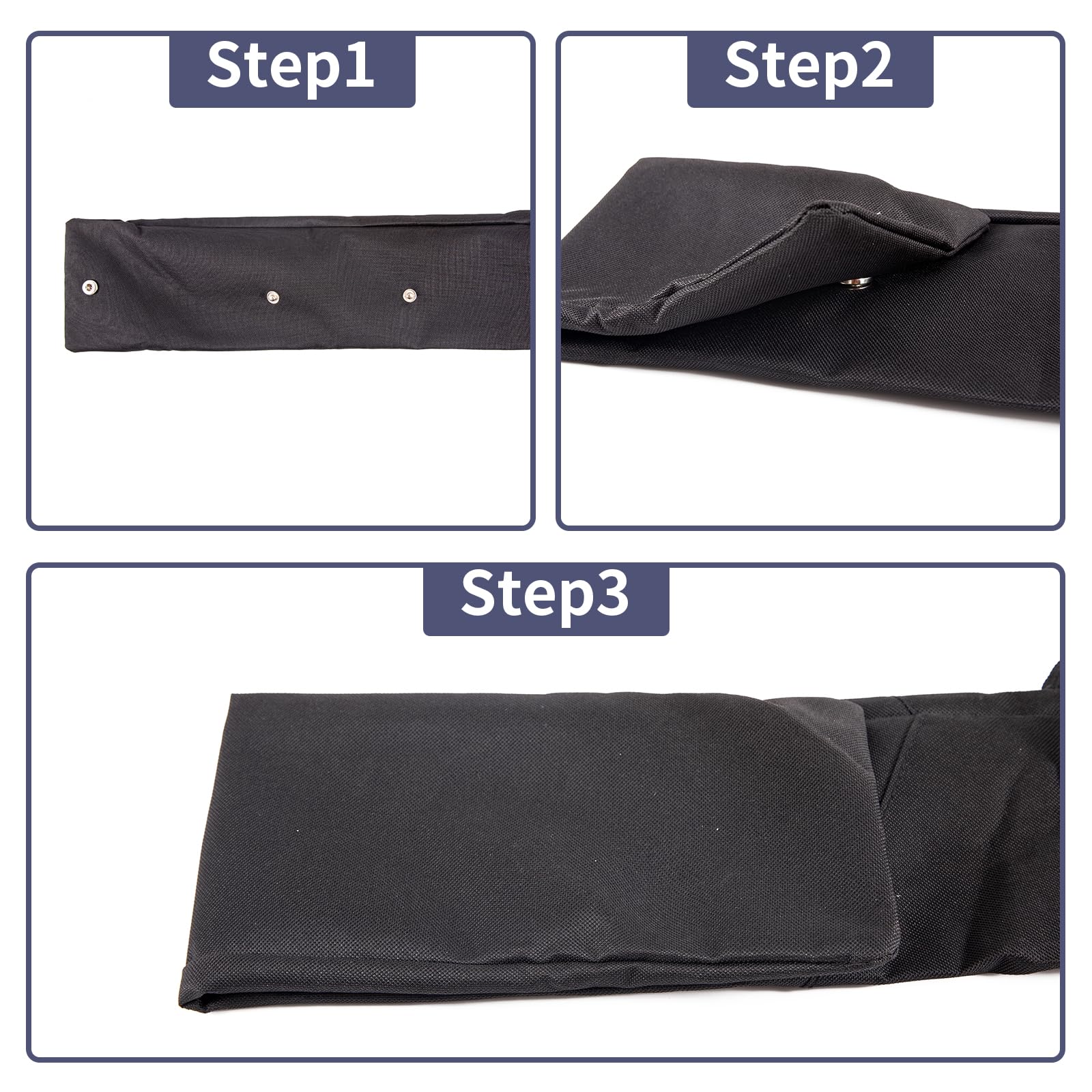 Sac pour crosse de hockey, sacs pour bâtons de hockey sur glace. Sac portable avec bandoulière de remorquage pour hommes, femmes, adolescents et adultes. Sac pour crosse de hockey sur gazon,