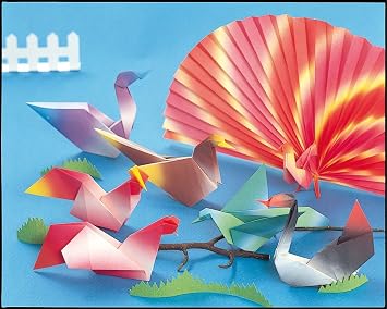 Showa Grim Origami Harmony Box 23-1022 5.9 x 5.9 inches 150 x 150 mm