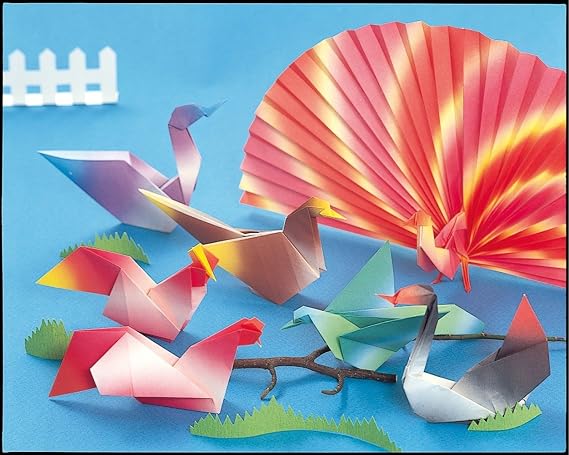 Showa Grim Origami Harmony Box 23-1022 5.9 x 5.9 inches 150 x 150 mm