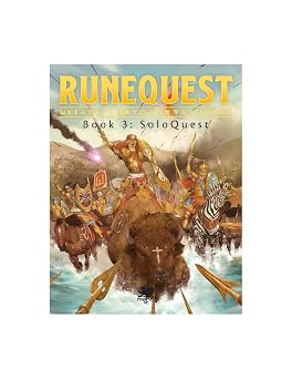 RuneQuest Starter Set (English Edition)