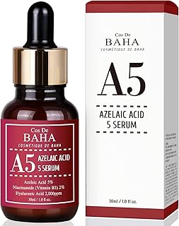 Cos De BAHA Suero al 5% de ácido azelaico, 1 ...