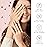 NAILOG Semi Cured Gel Nail Strips, Extra Long Glitter Nail Polish Strips (20 Pieces), Buy 2 Get 1 UV Lamp, Long Lasting Gel Nails with Soft Glossy Gel Finish, Ballerina