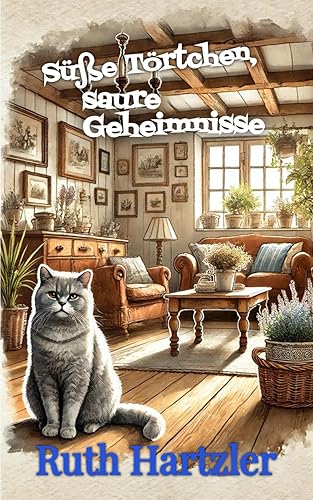 Süße Törtchen, saure Geheimnisse (Ein Tod-und-Törtchen-Krimi, Band 5)
