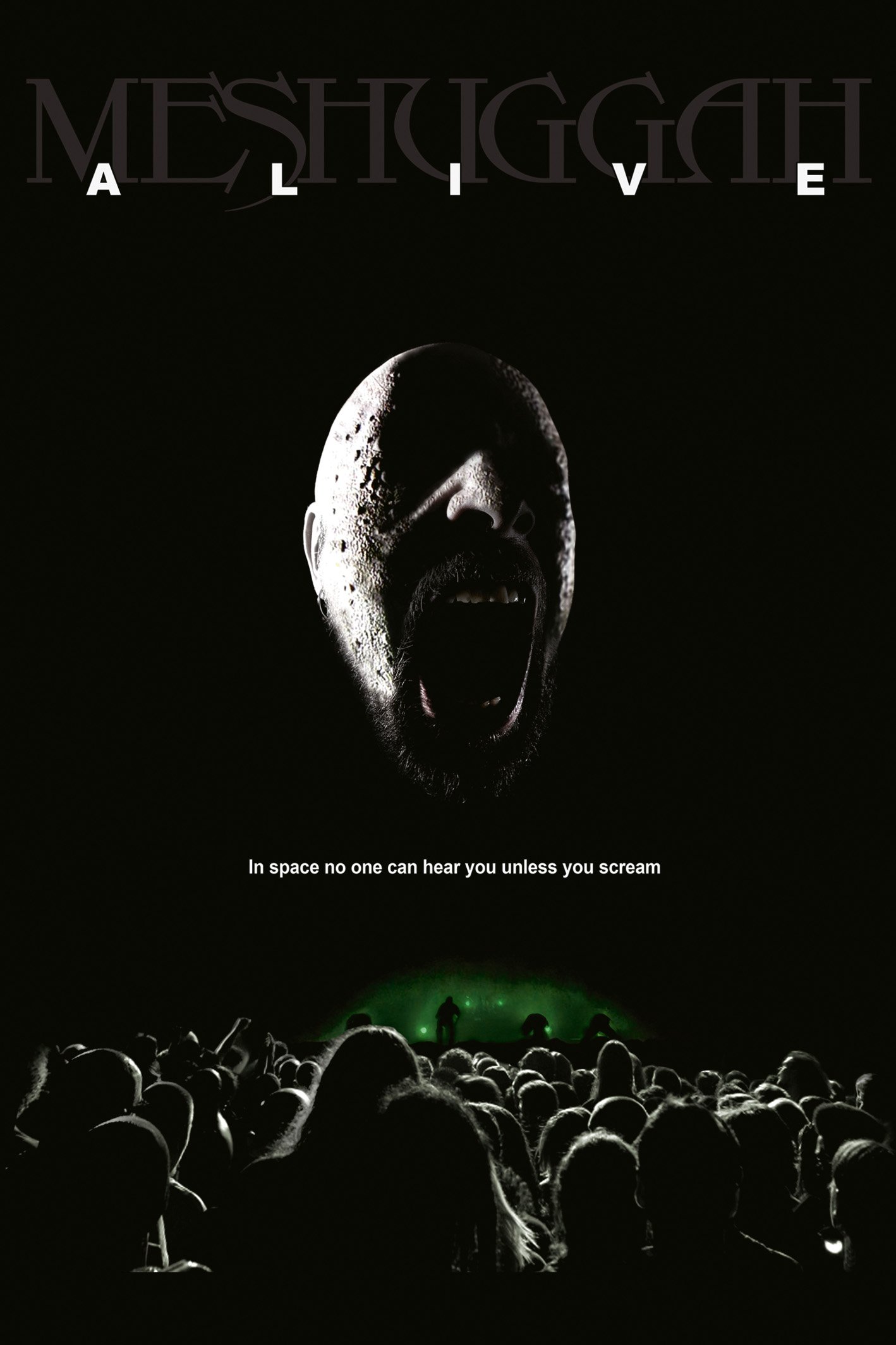 Alive [DVD] Meshuggah