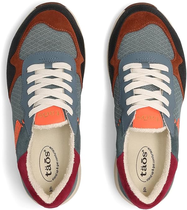 Taos Footwear Women's Detour Sneaker
