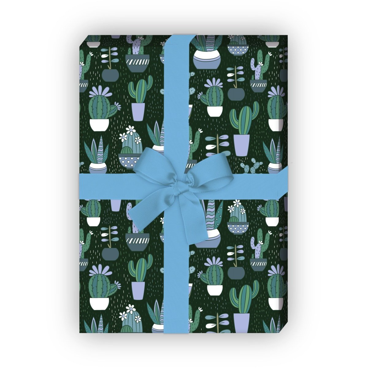 Kartenkaufrausch Nettes Kaktus Geschenkpapier Set mit Kakteen als edle  Geschenk Verpackung, Designpapier, scrapbooking 32 x 48cm, Dekorpapier,  Musterpapier zum Einpacken, auf grn : Amazon.de: Brobedarf & Schreibwaren