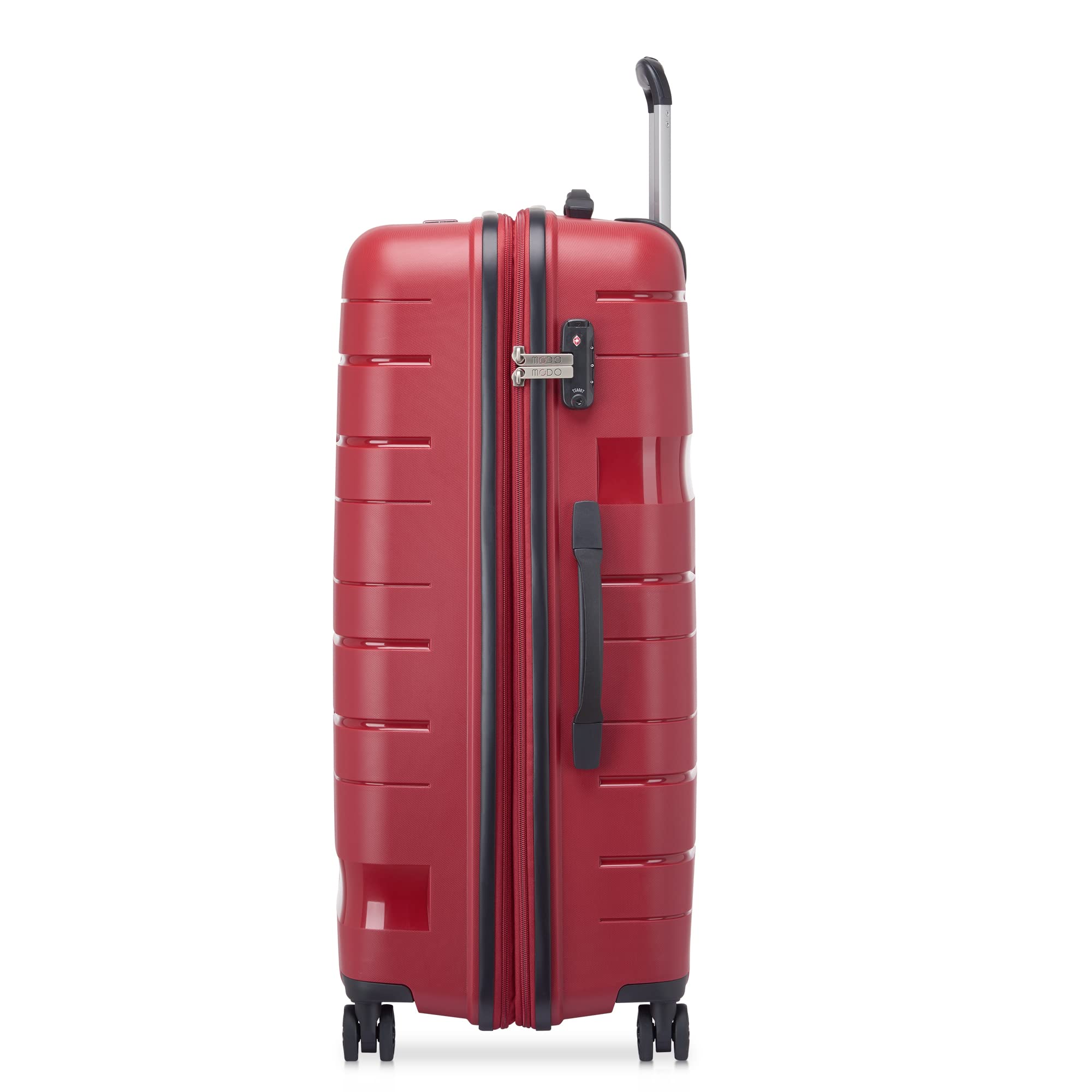 Modo by Roncato MD1 Expandable Hard Large Trolley with TSA