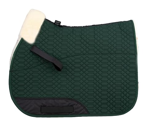 Engel Germany Sudadero comleto Mantilla para Caballo Piel de Cordero